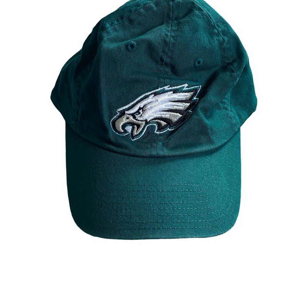 NFL Philadelphia Eagles Men's Hat Football Green One Size Embroidered Cap (2)